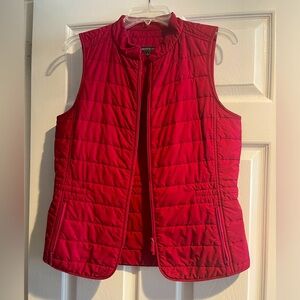 Layfette Brand-  Quilted Thin Puffer Best size Small